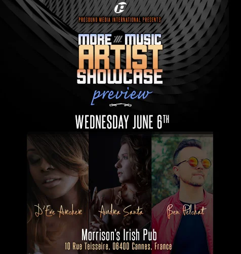Midem Showcase
