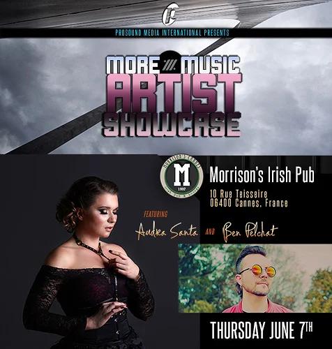 MIDEM Showcase