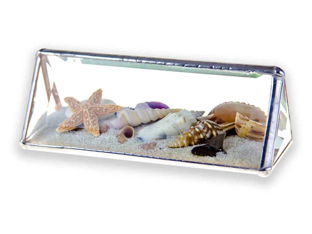 2x5 Rectangle Ocean Seascape