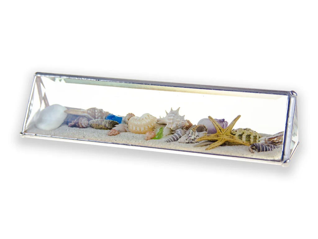 2x8 Rectangle Ocean Seascape