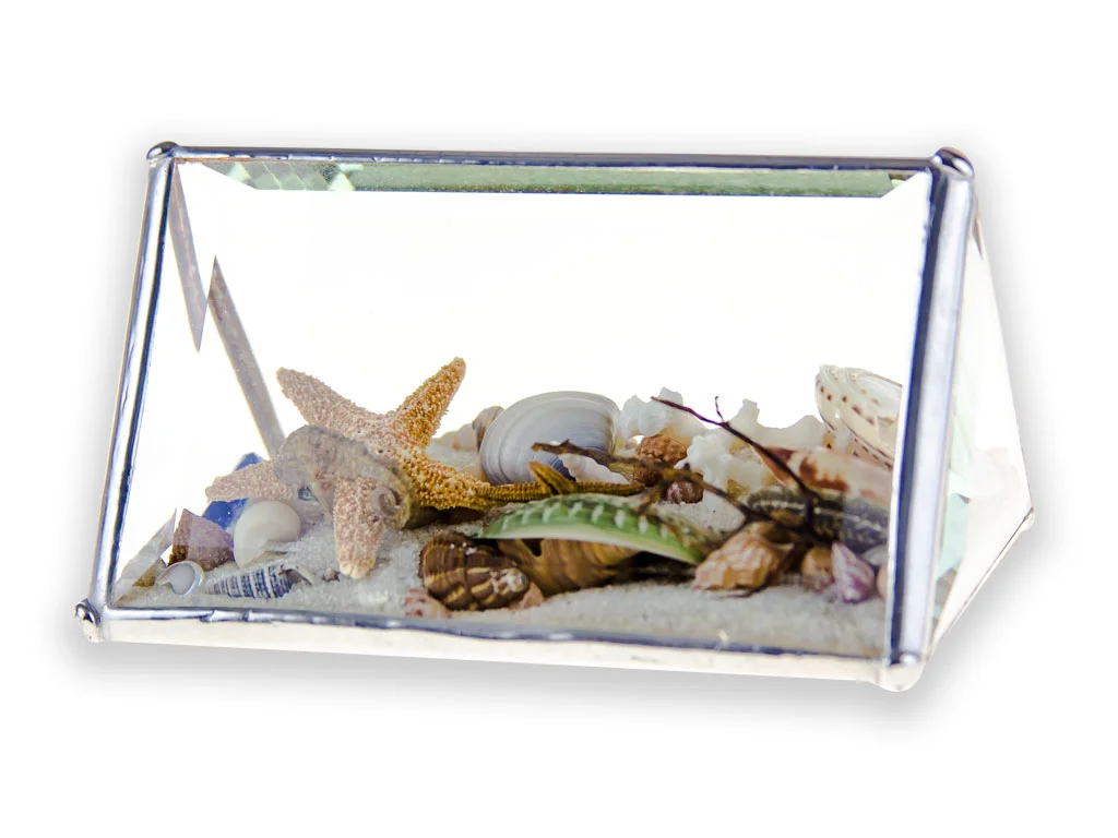 3x5 Rectangle Ocean Seascape