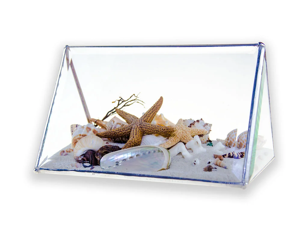 6x9 Rectangle Ocean Seascape