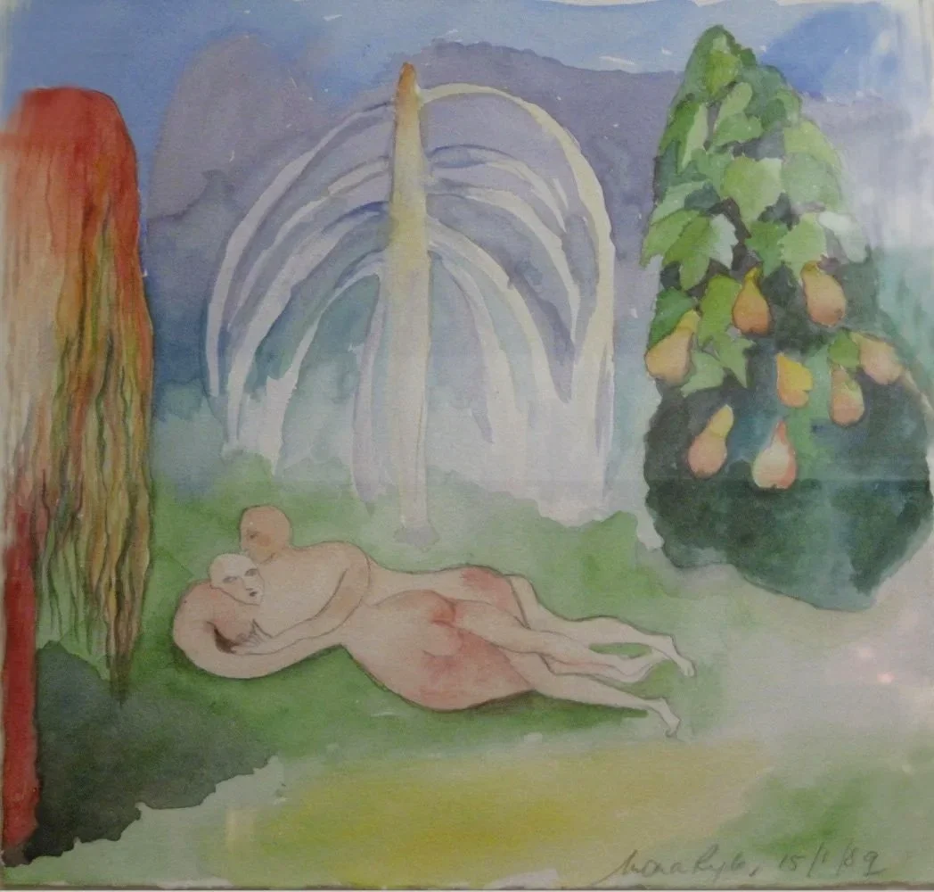 Garden of Heavenly Delights 1989