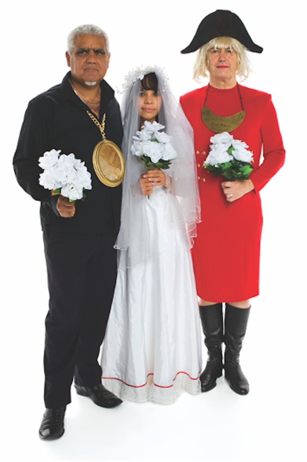 Australian Story: The Wedding, 2009, (Arthur Boyd)