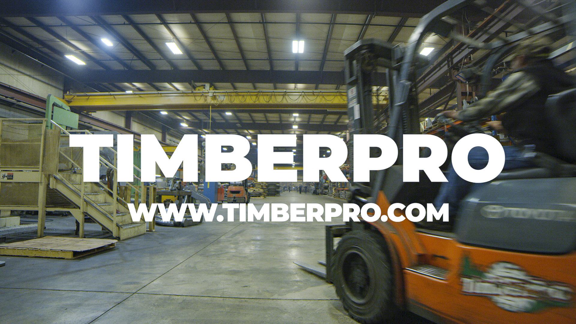 Timberpro Factory Promo