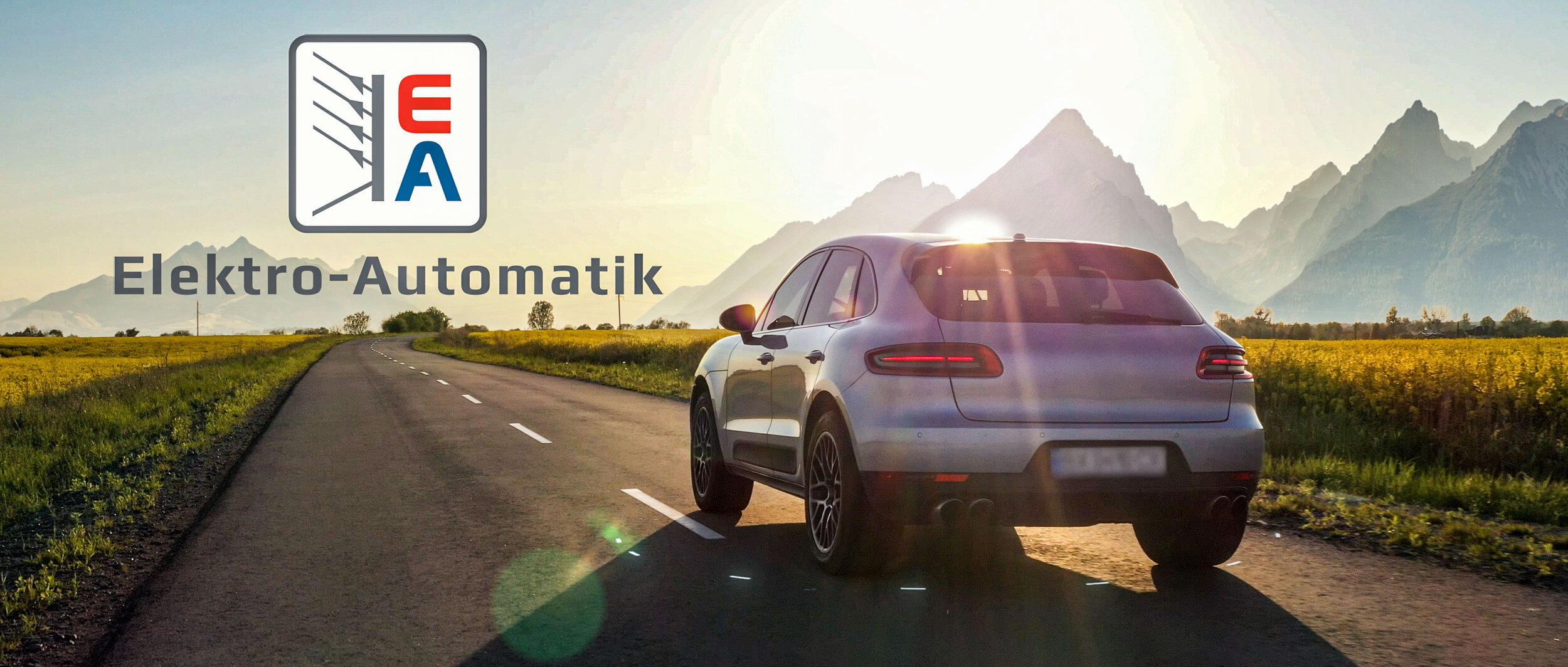 EA Elektro-Automatik Promo