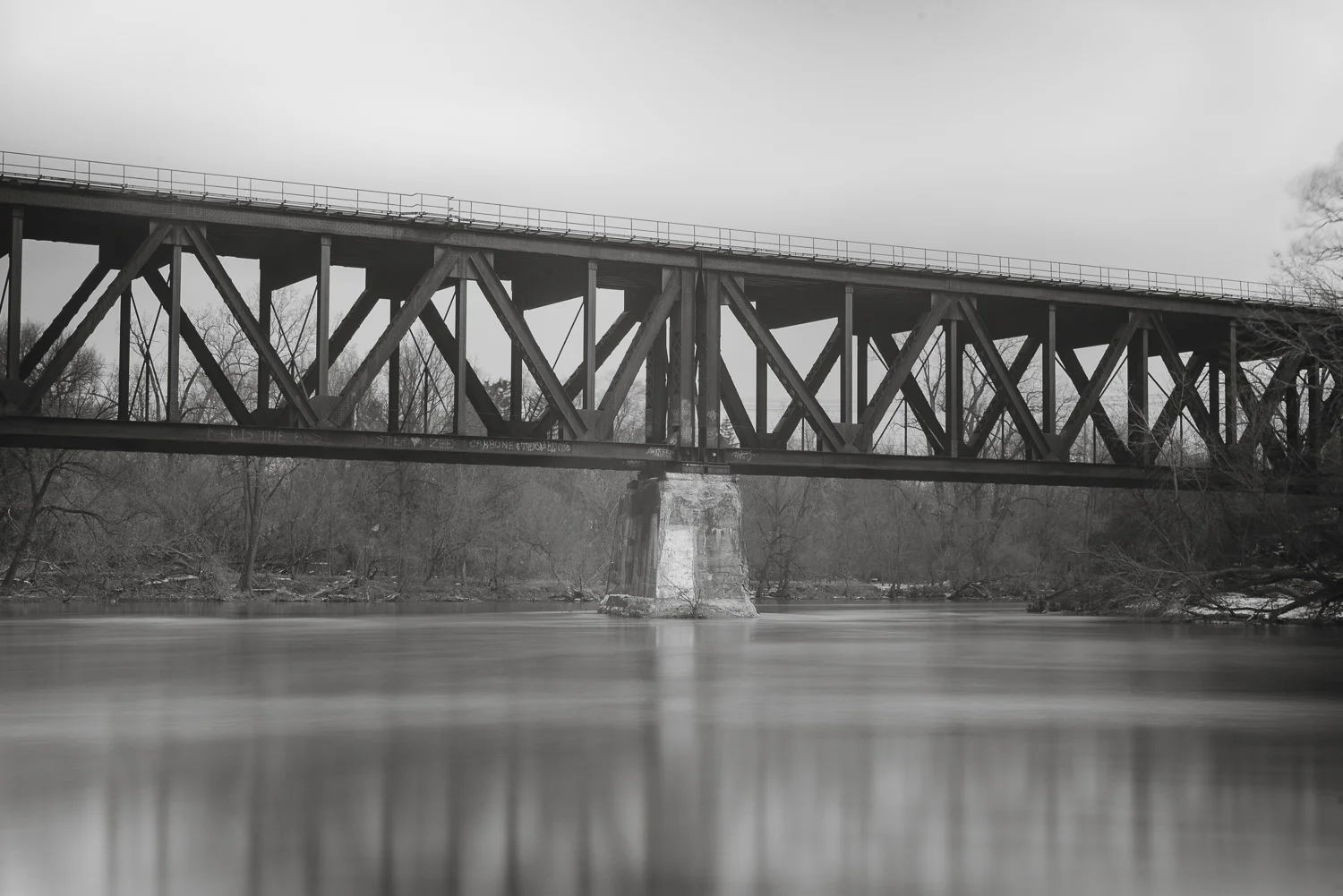 67 seconds, f/16, ISO 100, 50mm (ND filter) 