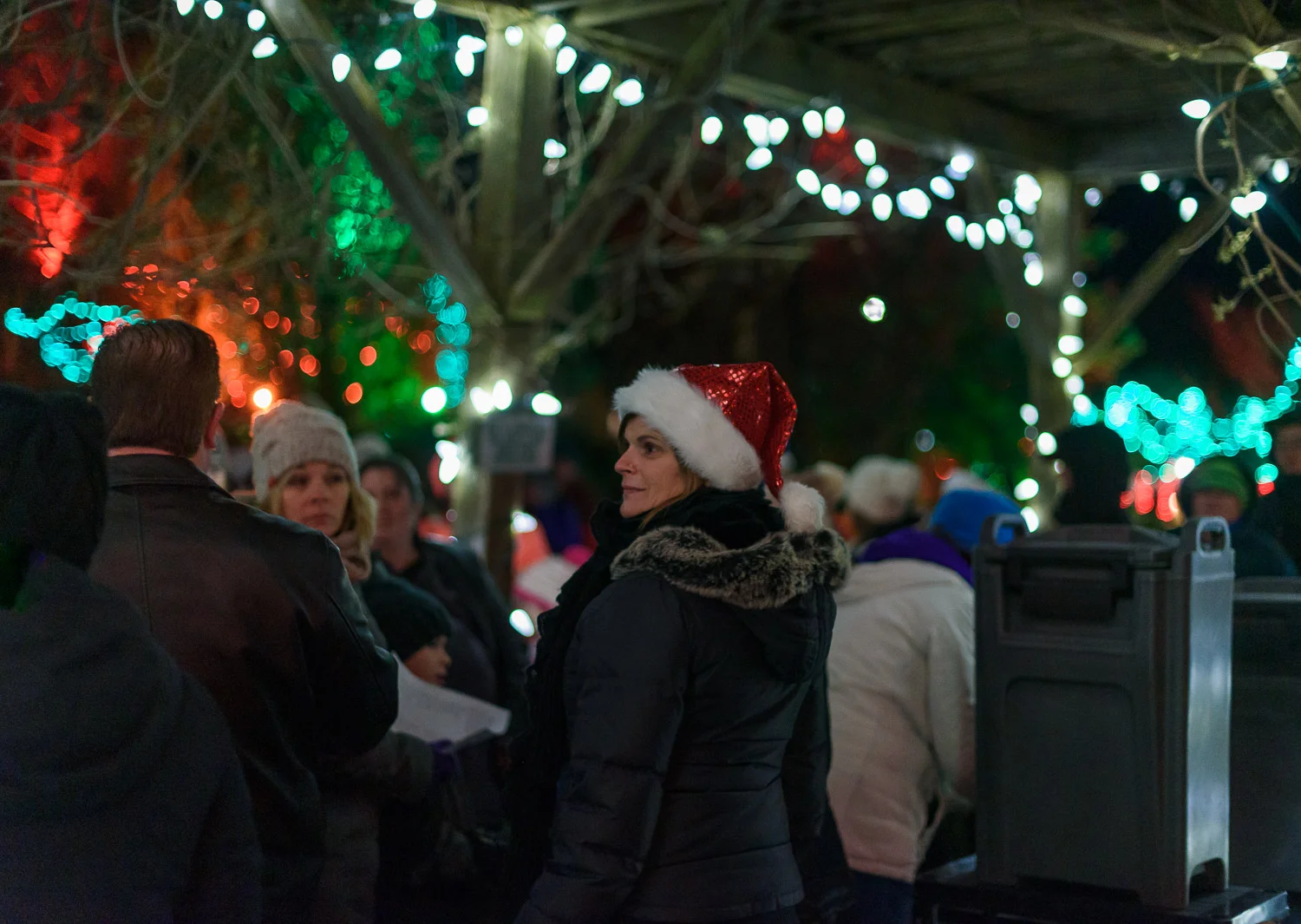 1/60, f/1.4, ISO 4000, 50mm 