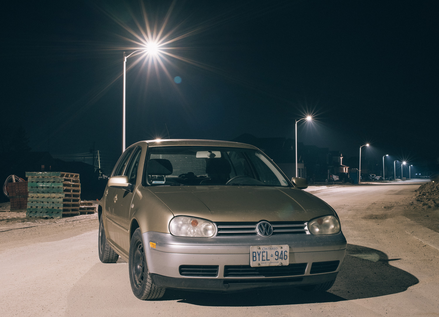  6 seconds, f/16, ISO 800, 50mm 