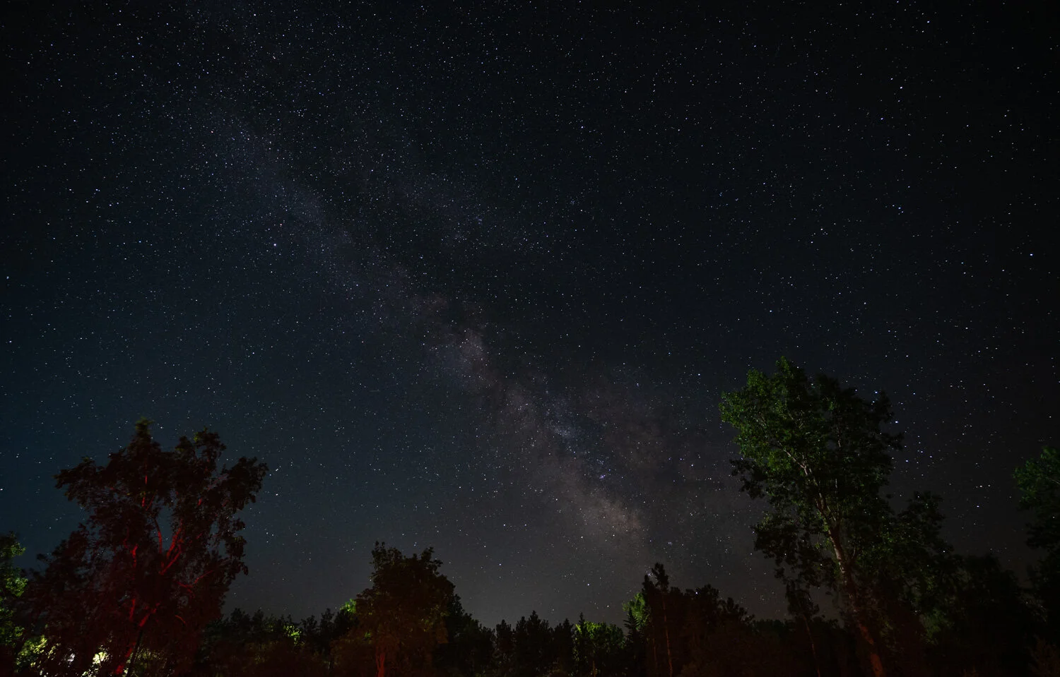  13 seconds, f/2.8, ISO 3200, 17mm 