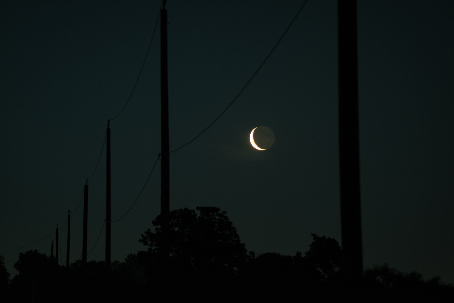  1.3 seconds, f/5.6, ISO 2000, 220mm 