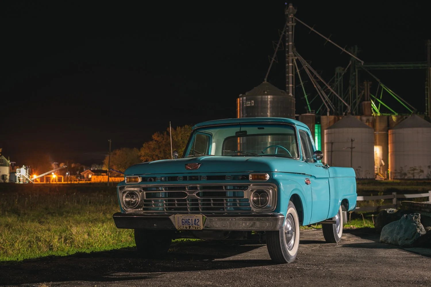  10 seconds, f/4.5, ISO 160, 50mm 