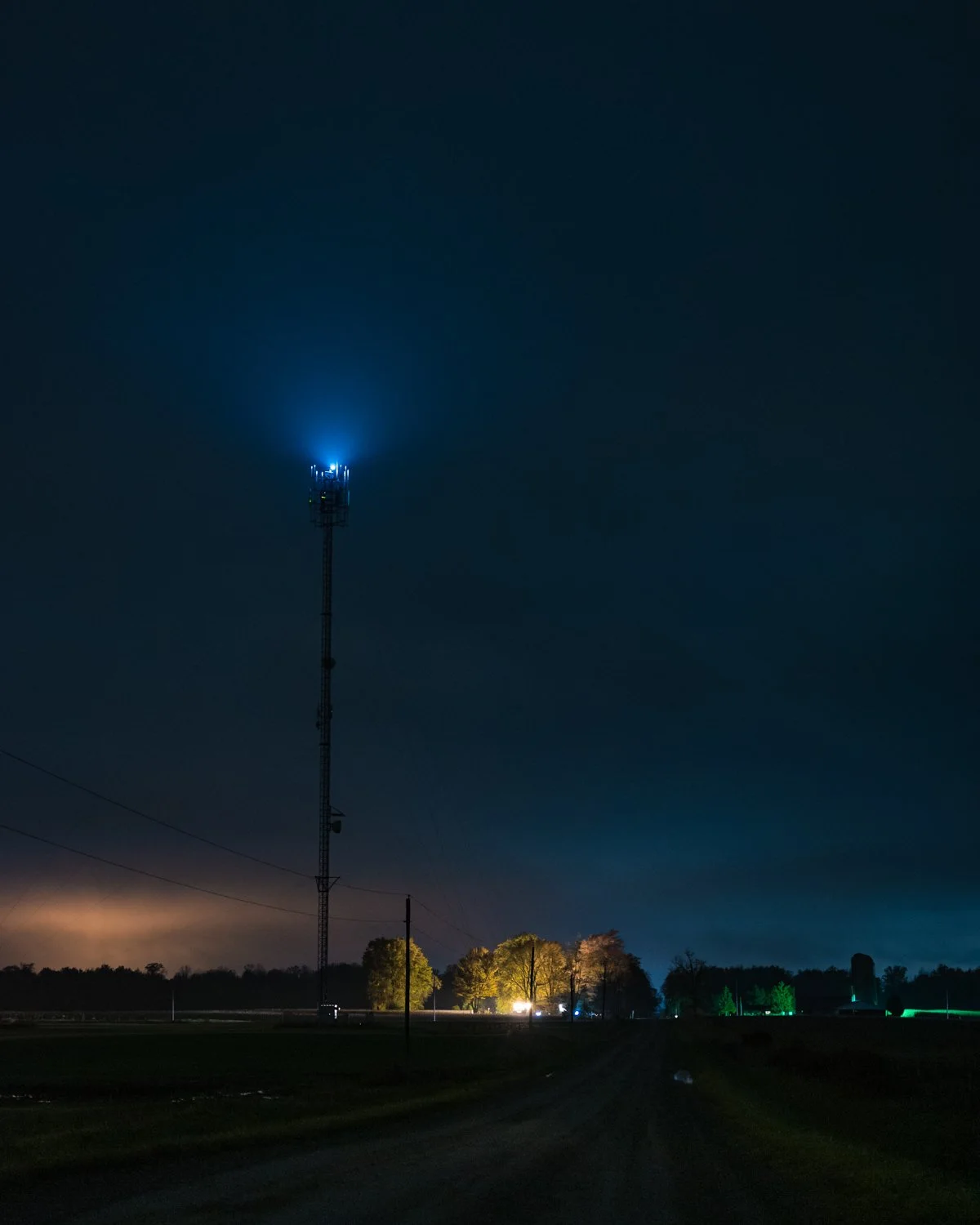  5 seconds, f/2.5, ISO 3200, 50mm 