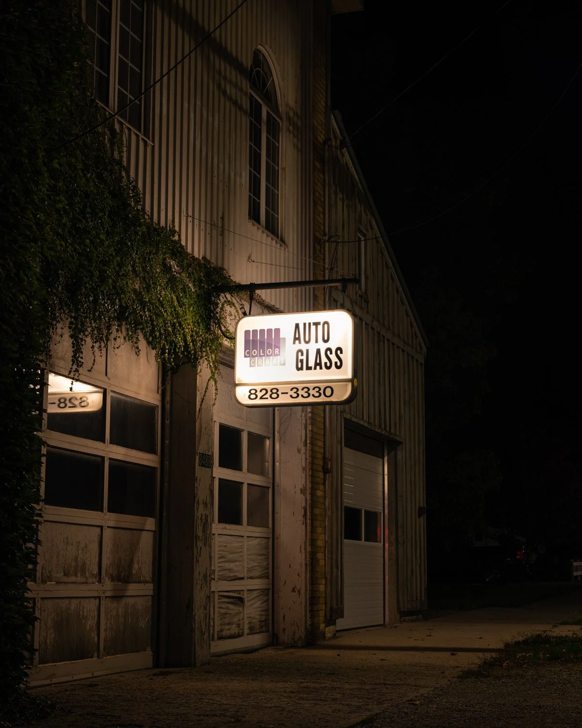  1.3 seconds, f/8, ISO 100, 50mm 