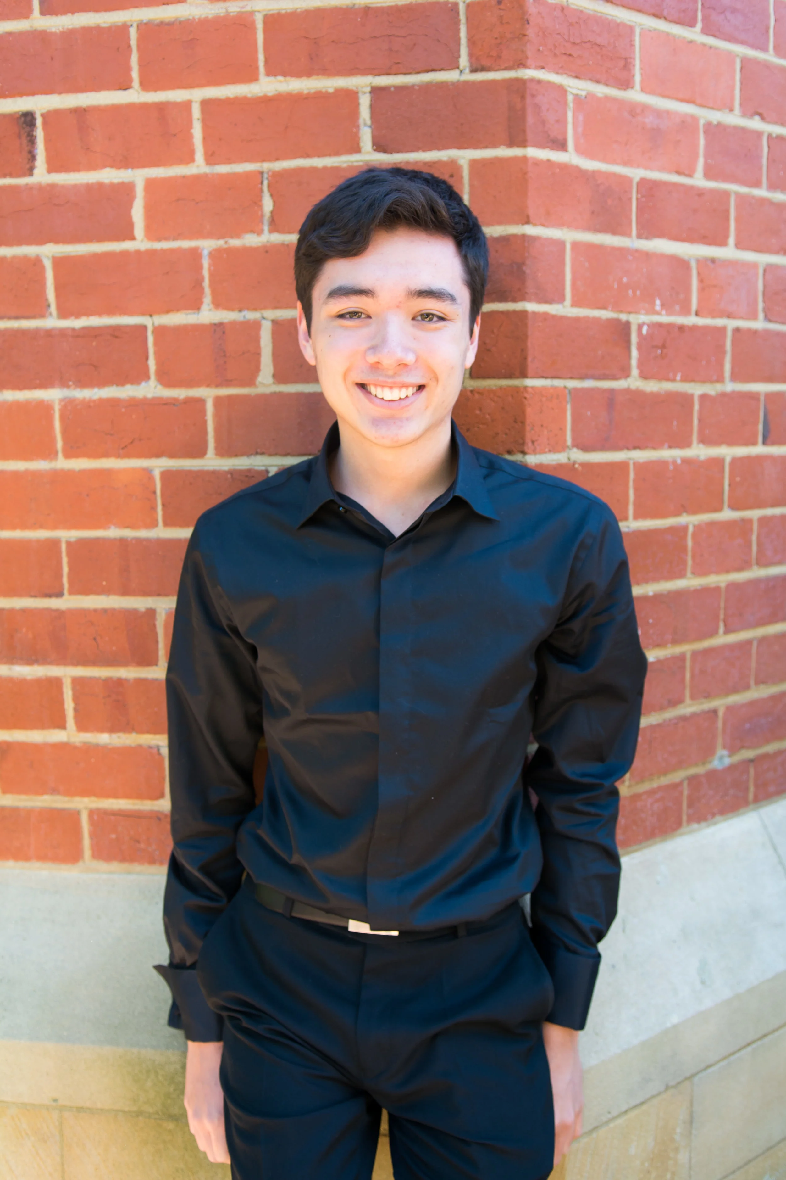 Shannon is a Year 11 student at Hale School where he holds a Music Scholarship. He is currently a member of several Hale School’s ensembles. Outside of school, he is a member of the WA Youth Orchestra (WAYO) and last year he successfully auditioned for Australian Youth Orchestra’s (AYO) National Music Camp in Adelaide, playing in the Chamber Orchestra. Shannon began learning the violin at the age of 4. While he studied with Hooi Tong Lee he completed AMEB Grade 8. Since achieving that he has been a student of Shaun Lee-Chen. He also enjoys solo performances and plays in many competitions and music festivals. He is the winner of String Under 16 at the North of Perth Music Festival in 2016. He was also awarded “The Most Outstanding Junior String Solo” trophy.
