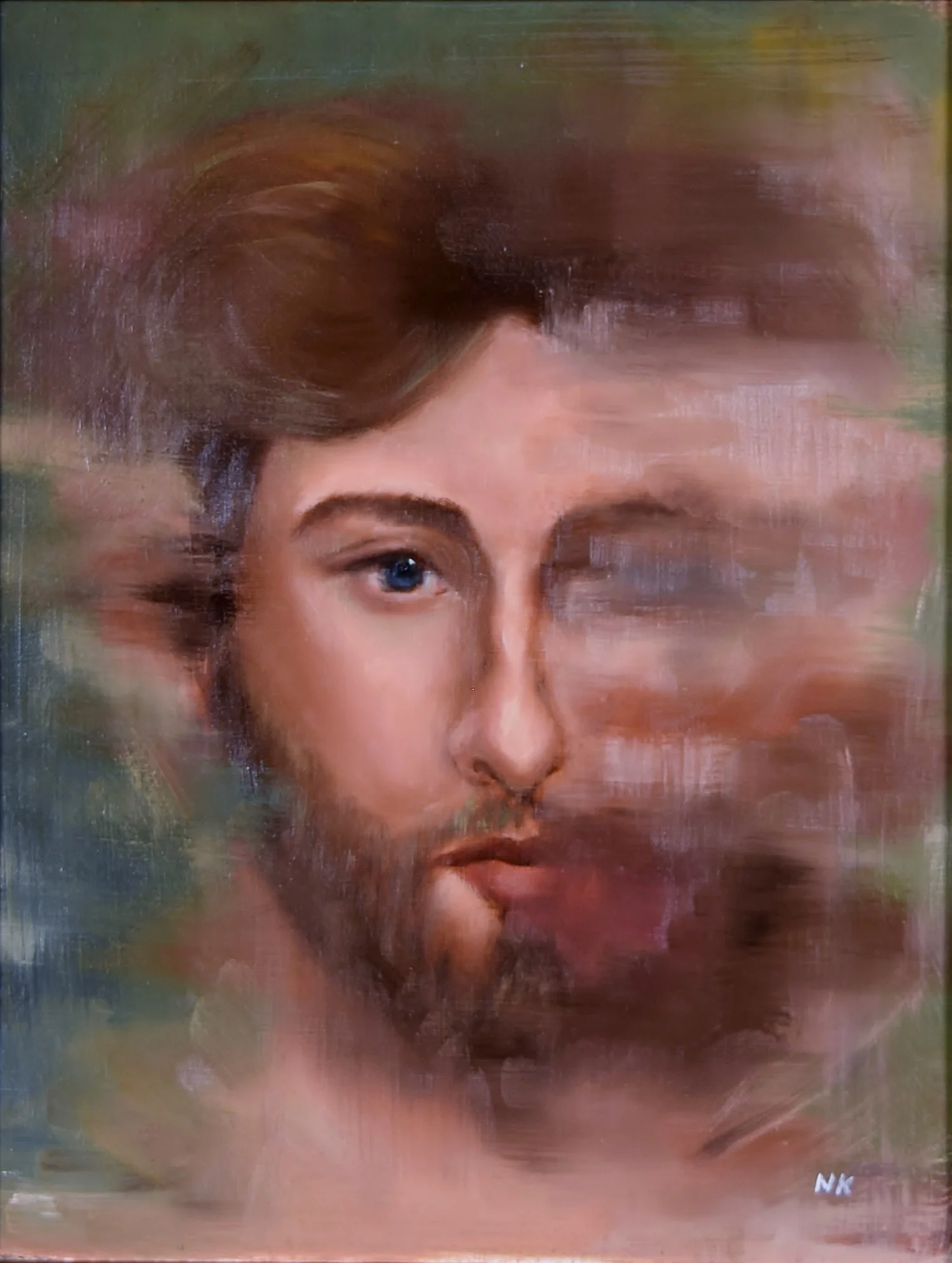 Elijah (Small Study)