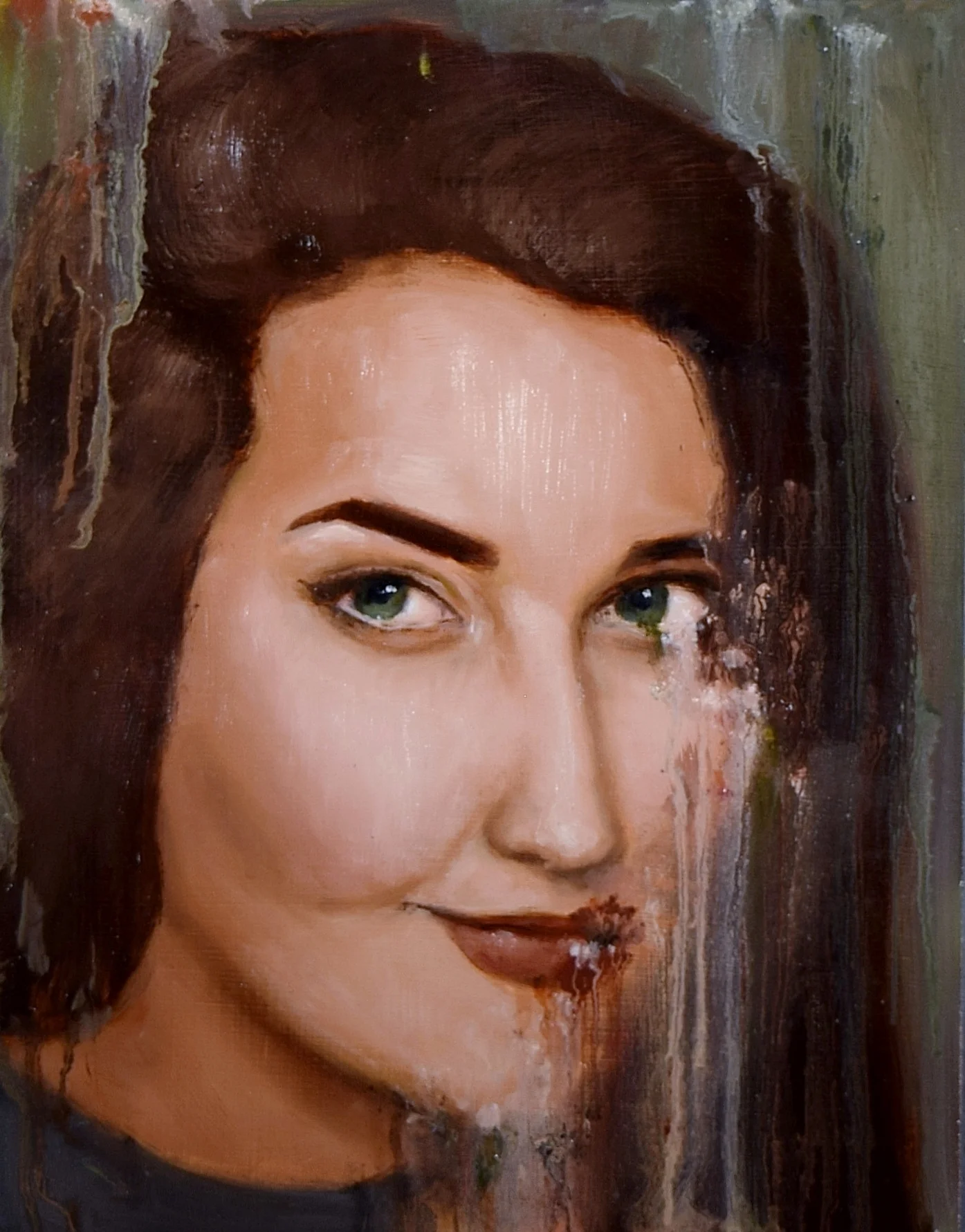 Ashley (Small Study)