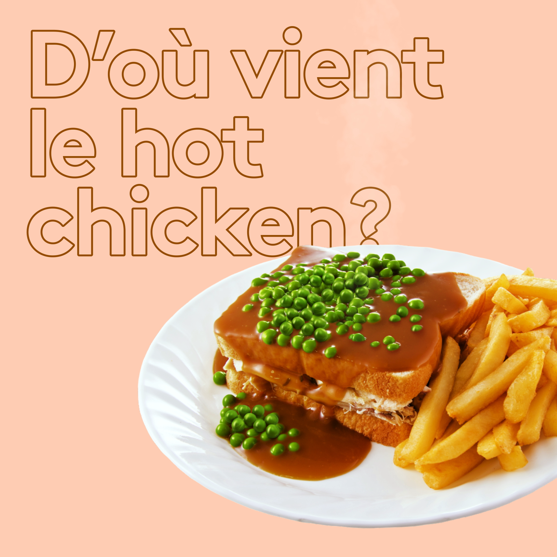 Cocotte Minute - Hot Chicken