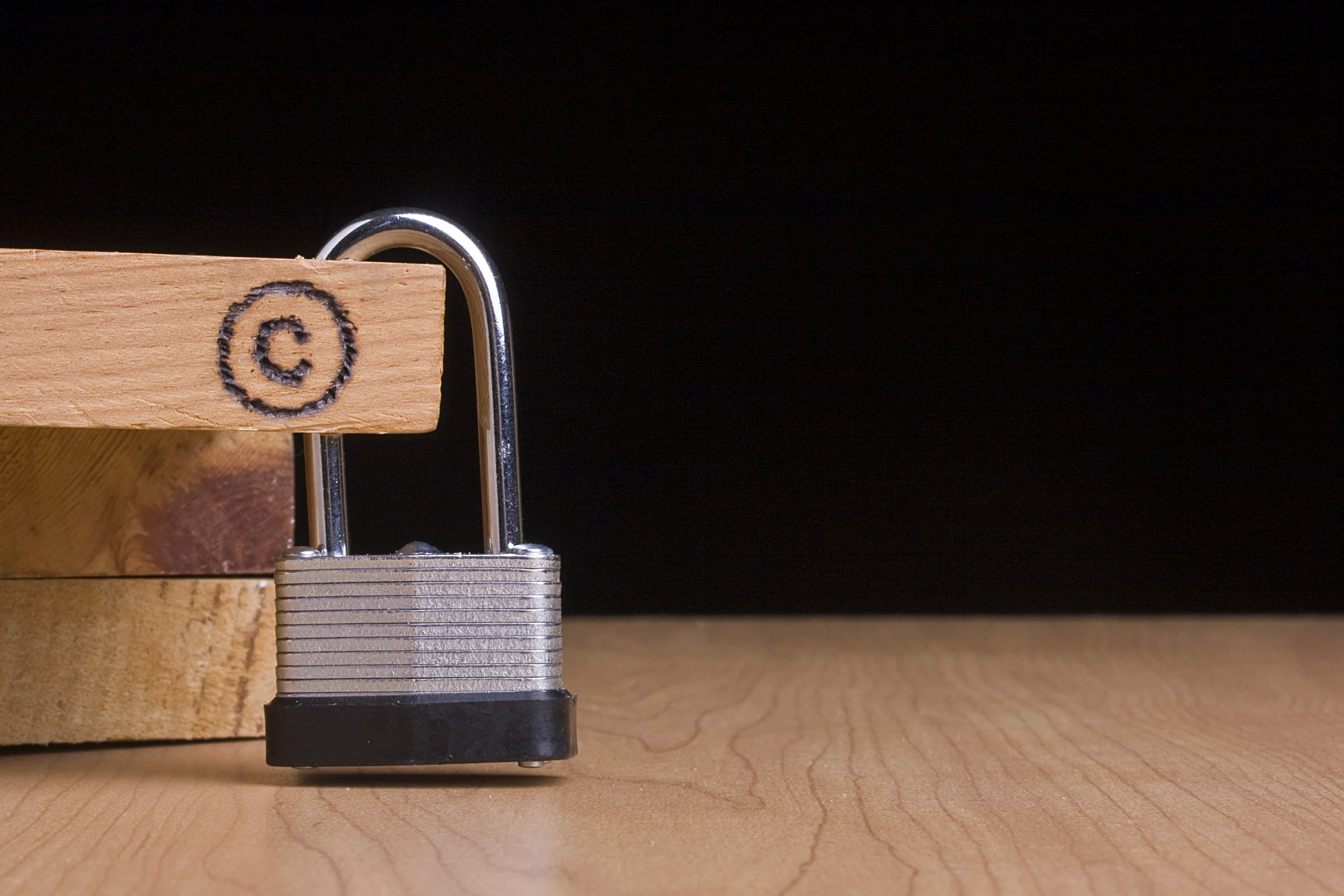 Don't get caught violating copyright