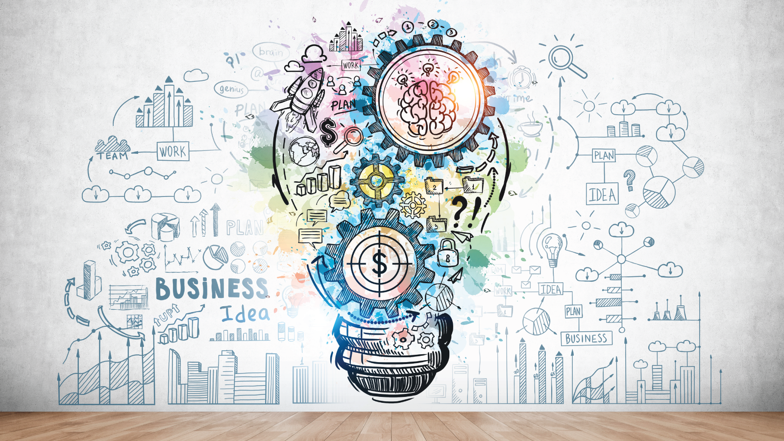 Sharing your expertise will never replace working with you