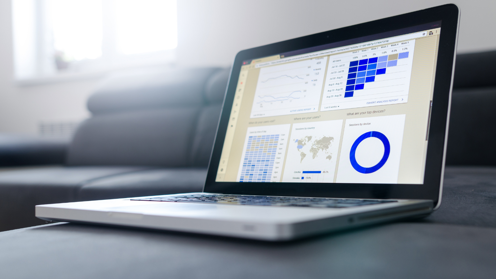Your data is the best source for data-driven decisions