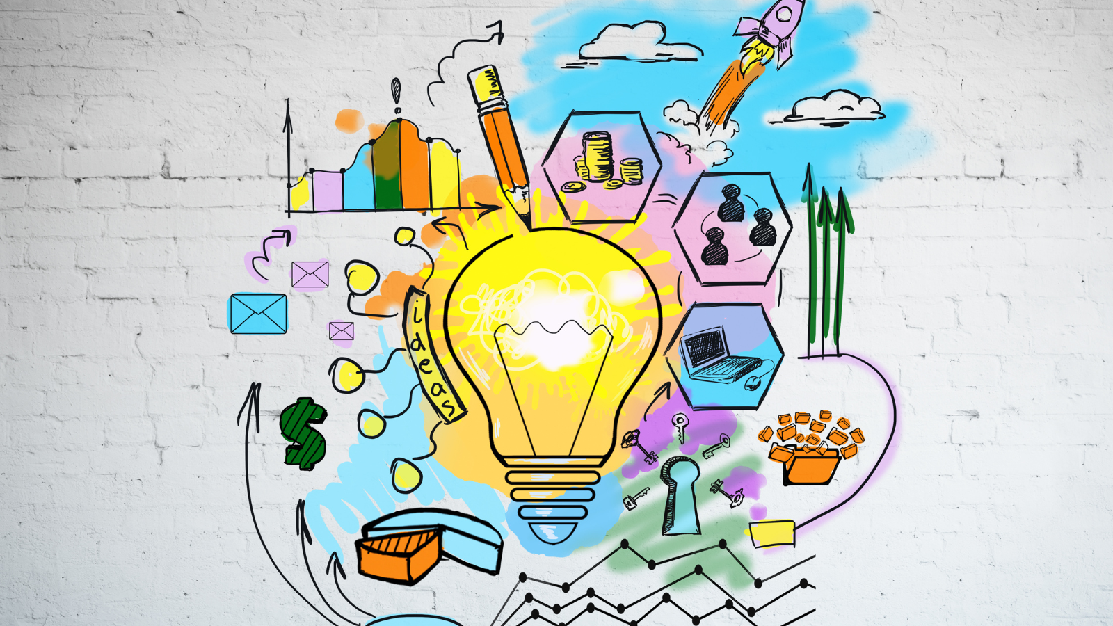 How to avoid the trap of distracting ideas