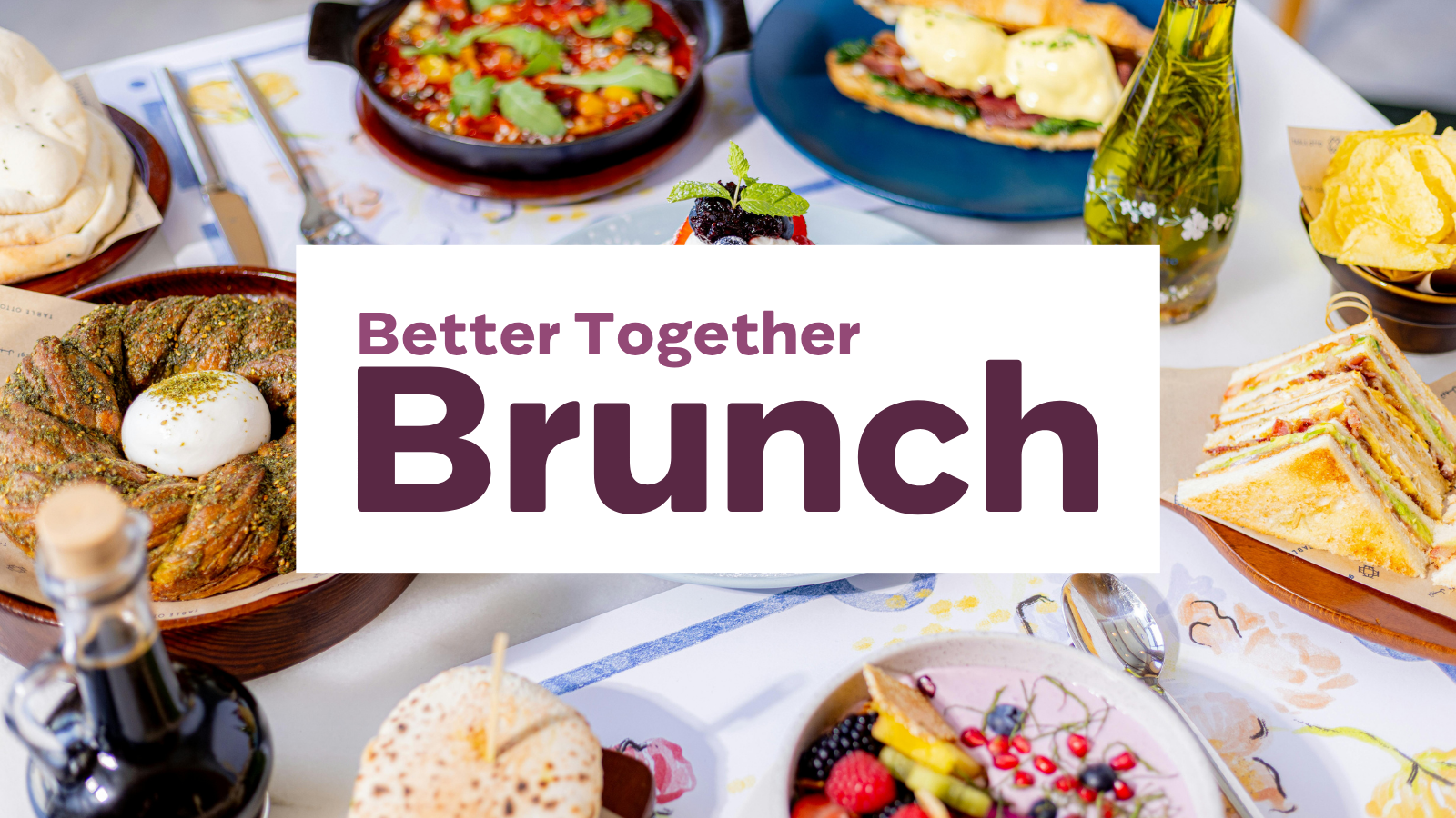 Better Together Brunch - May