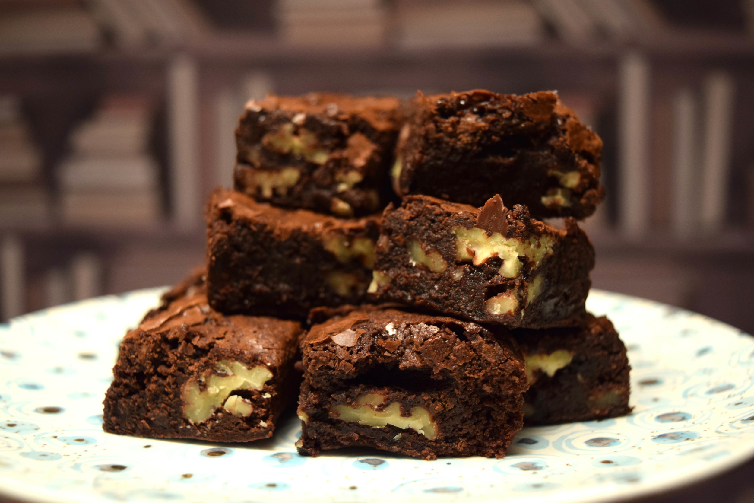 Baileys Brownies
