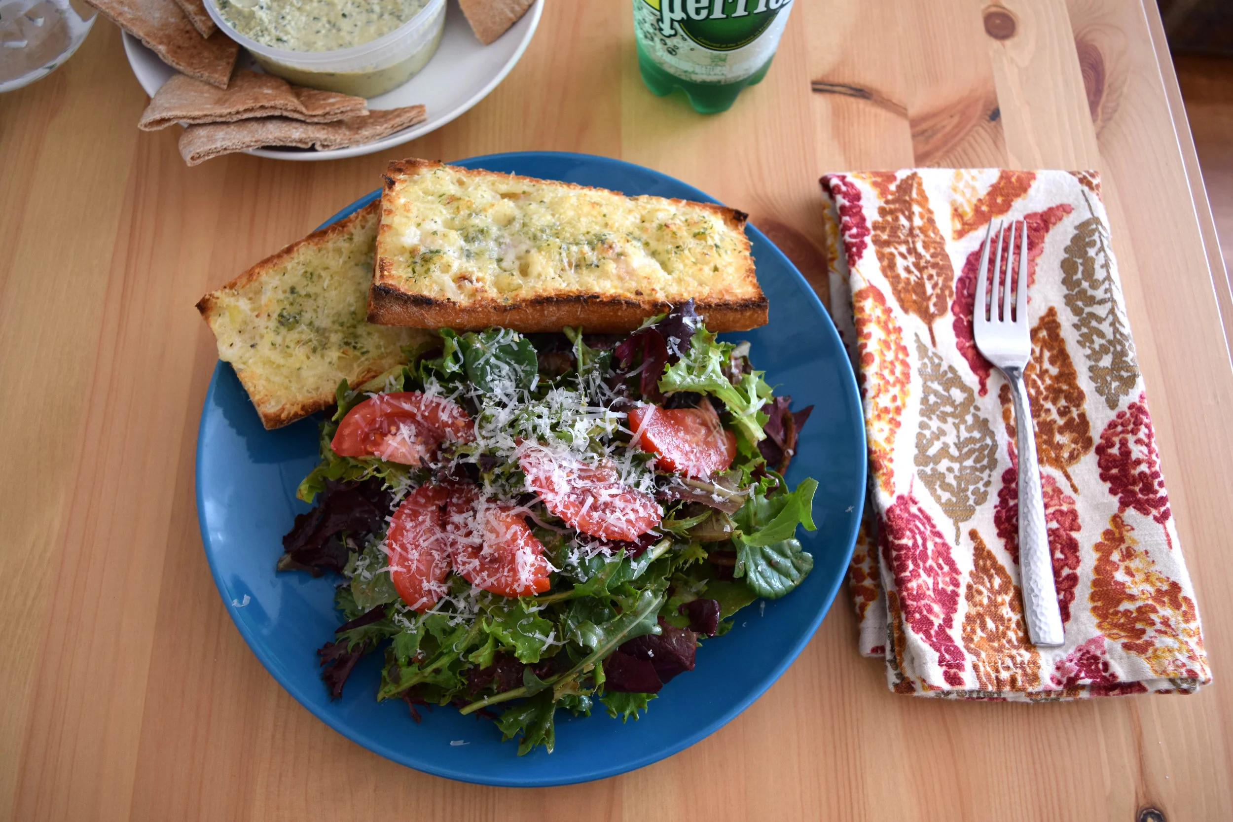 Lunch with Mom