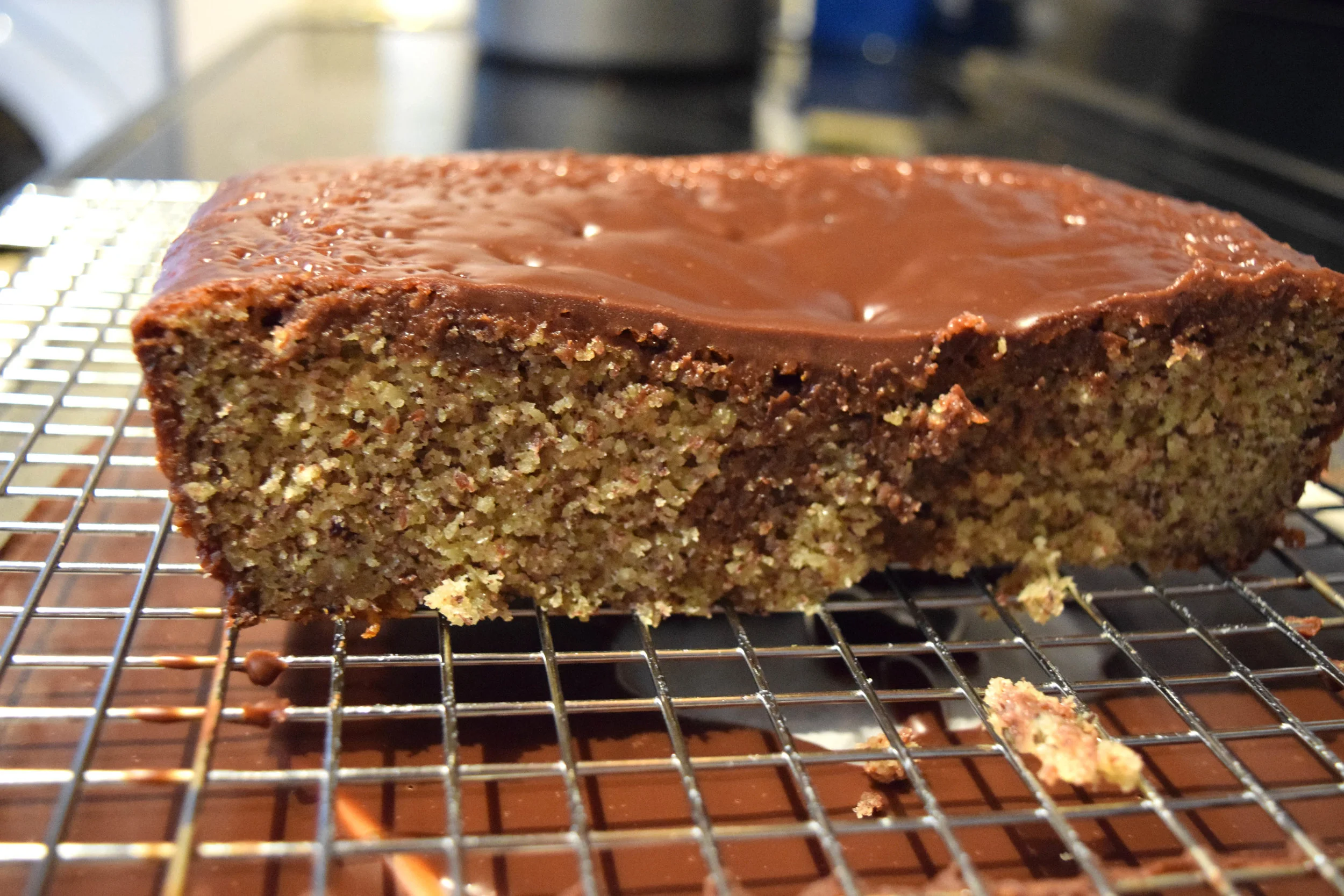 Hazelnut Cake