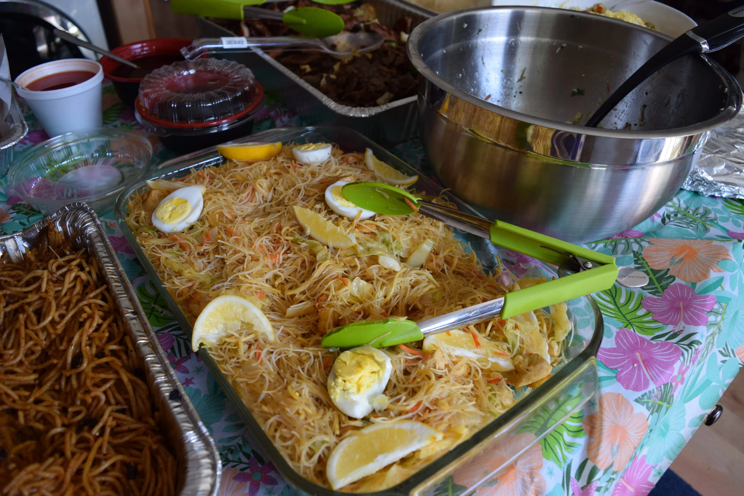 Pancit (Fourth Attempt)