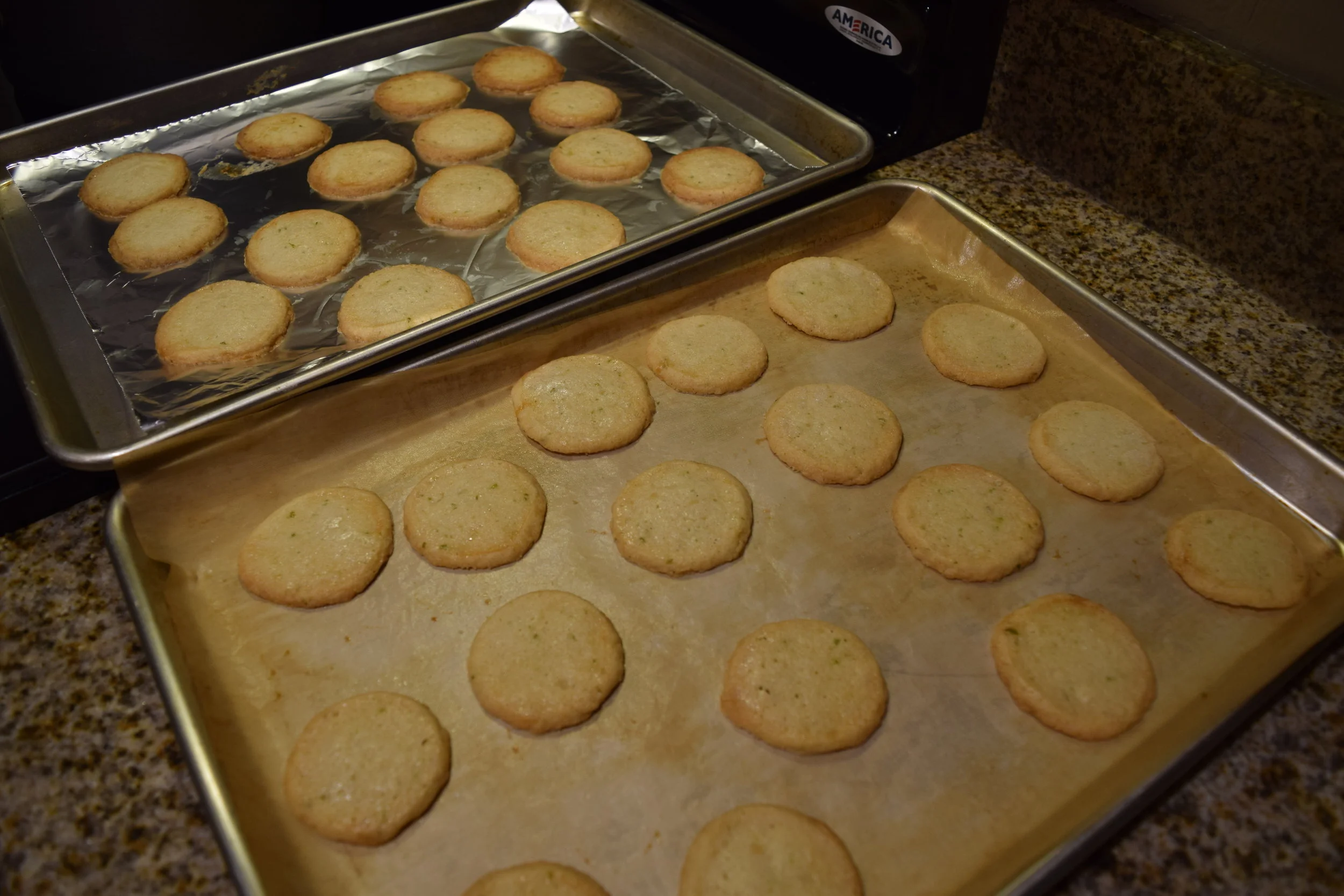 Torticas de Moron (Cuban Sugar Cookies)