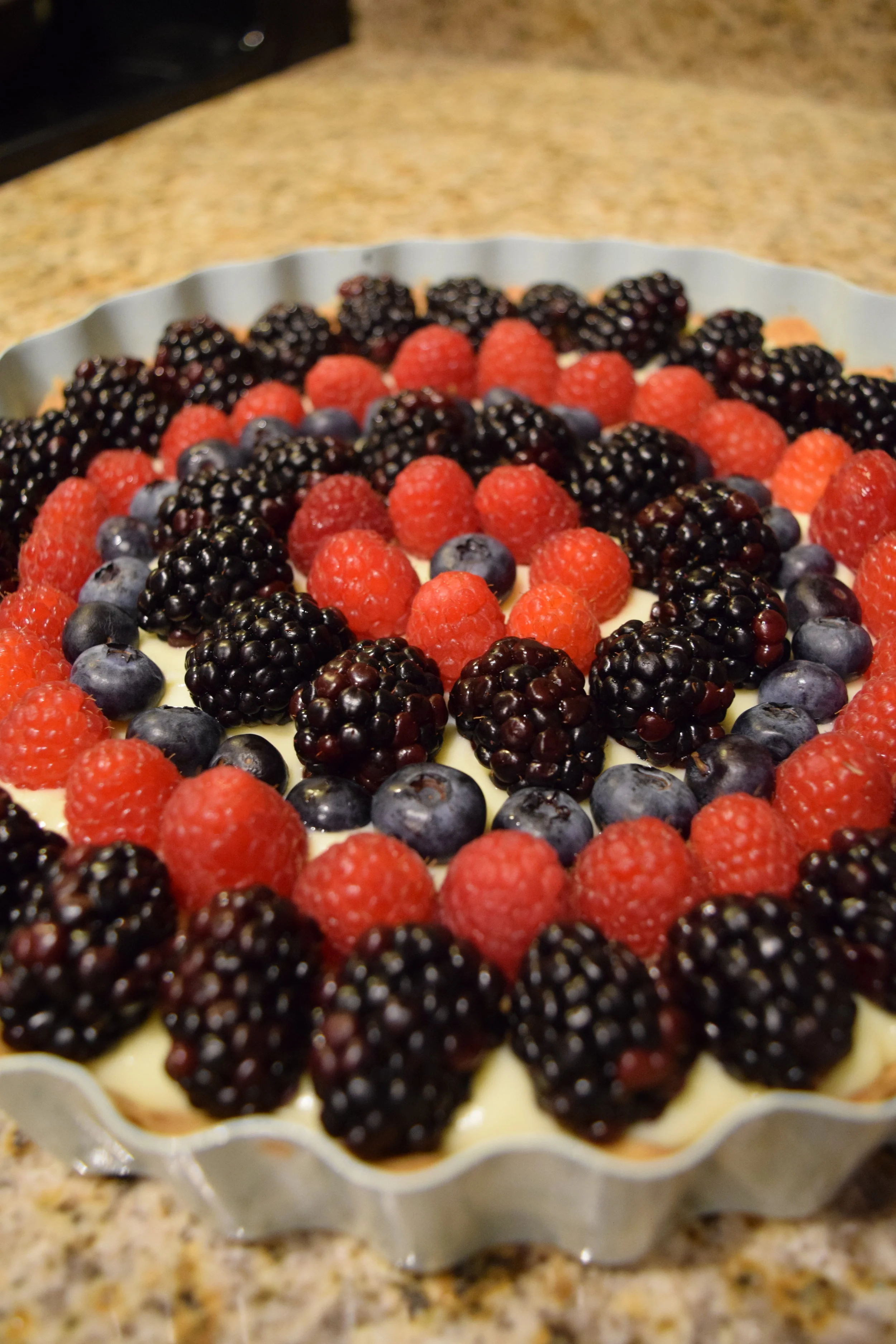 Berry Tart