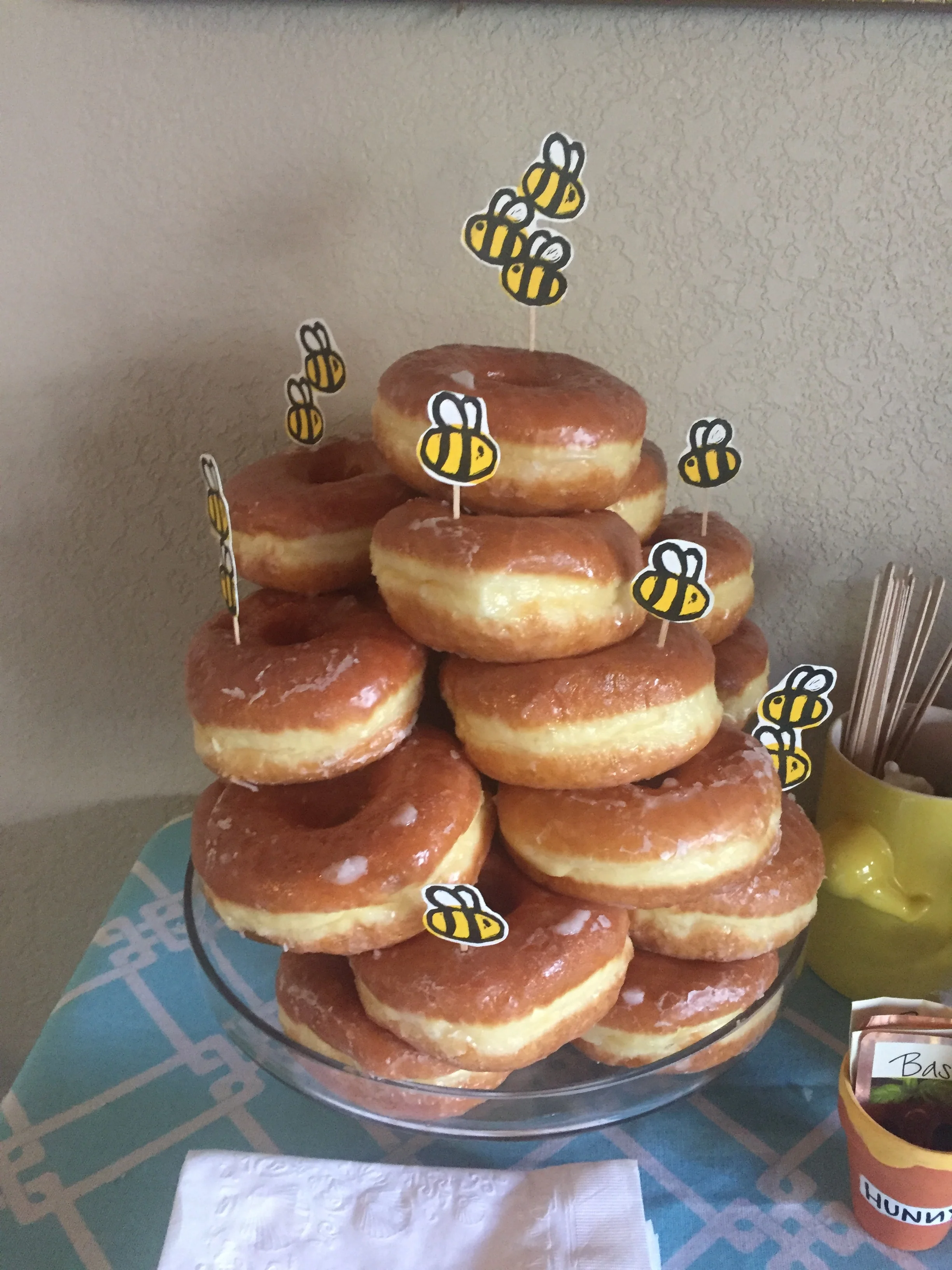Bee Toppers