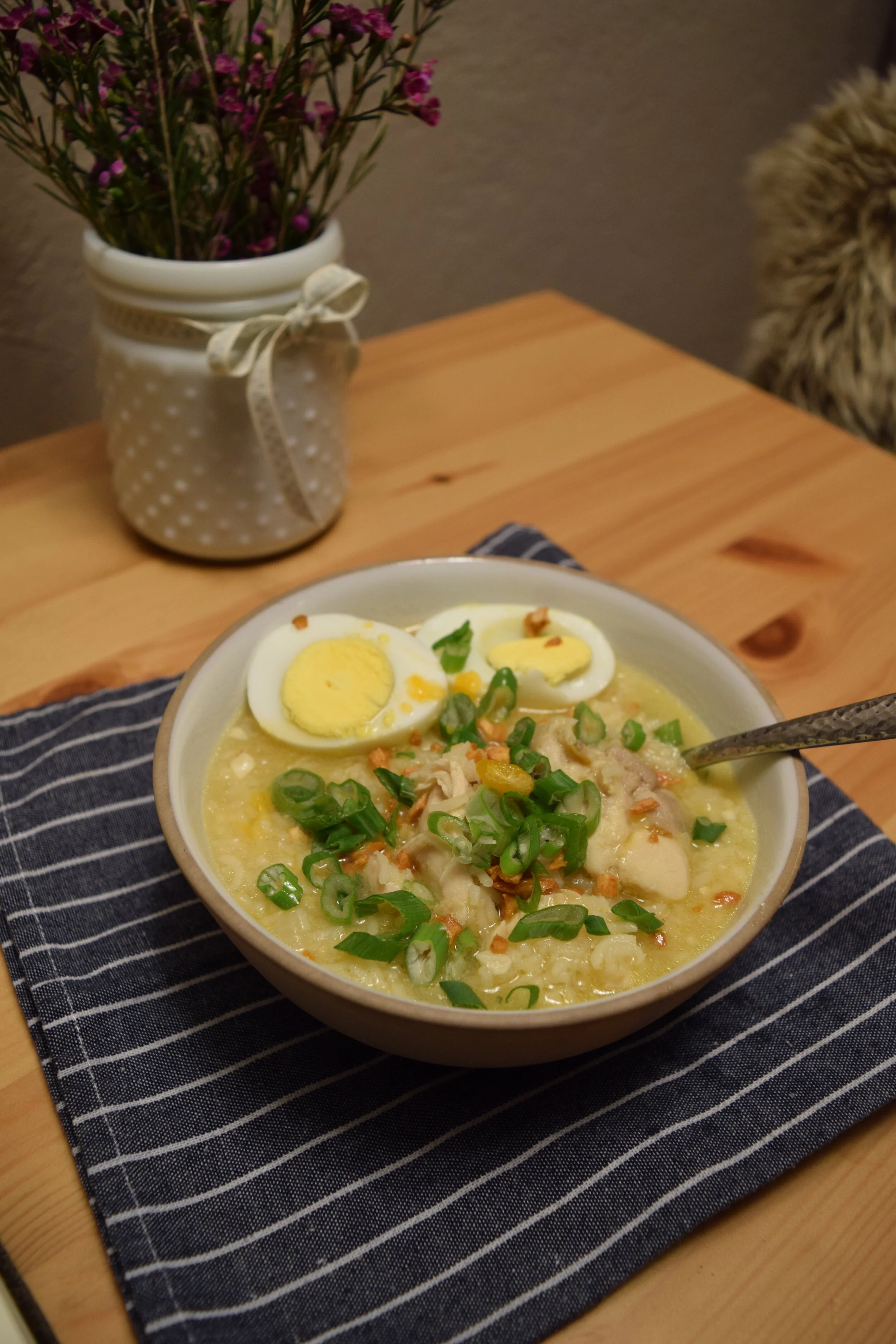 Arroz Caldo
