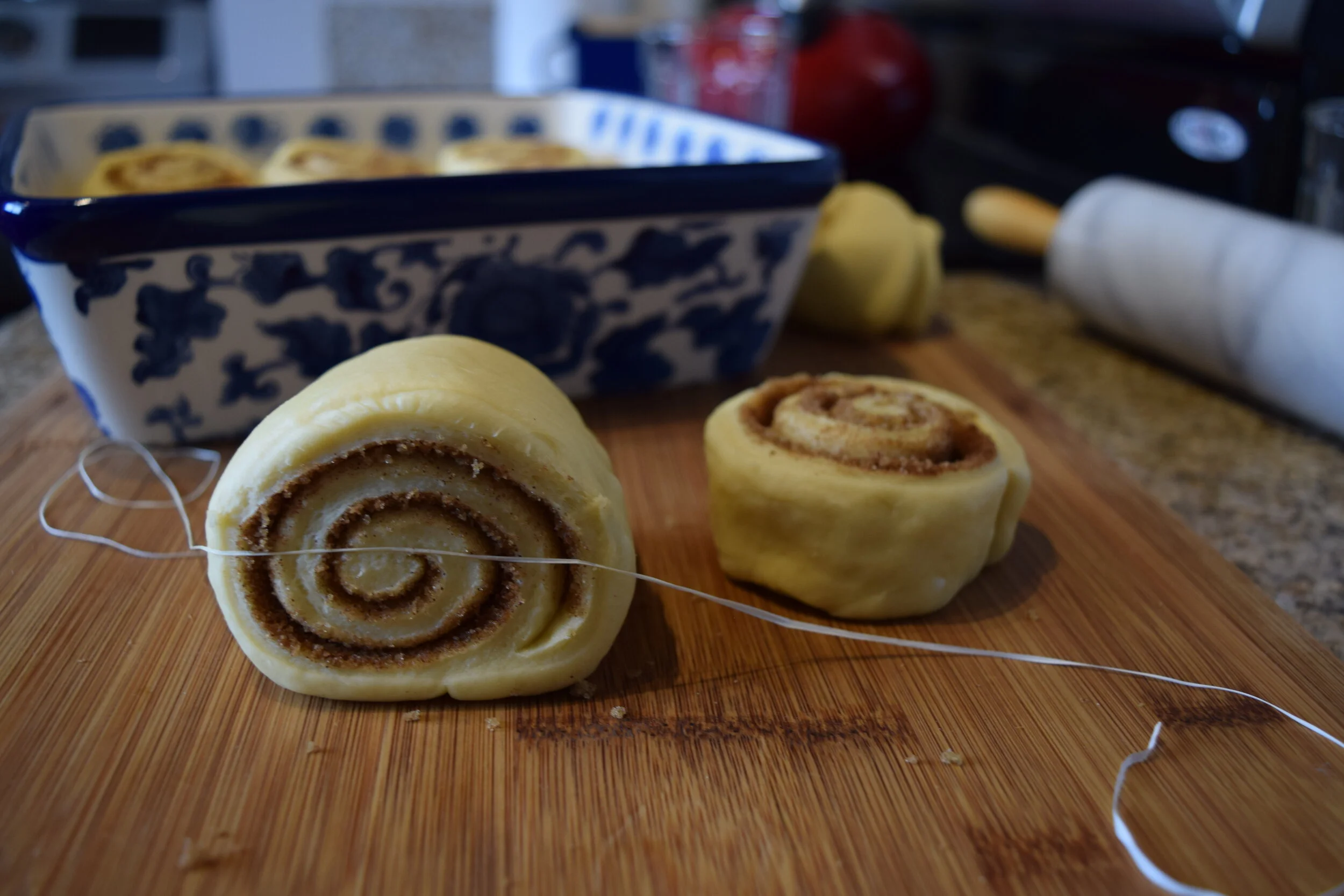 Cinnamon Rolls