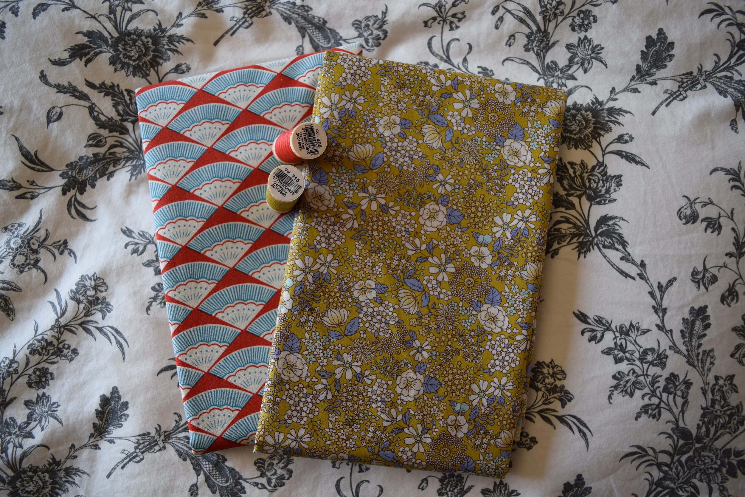 Fabric from Harts Fabric