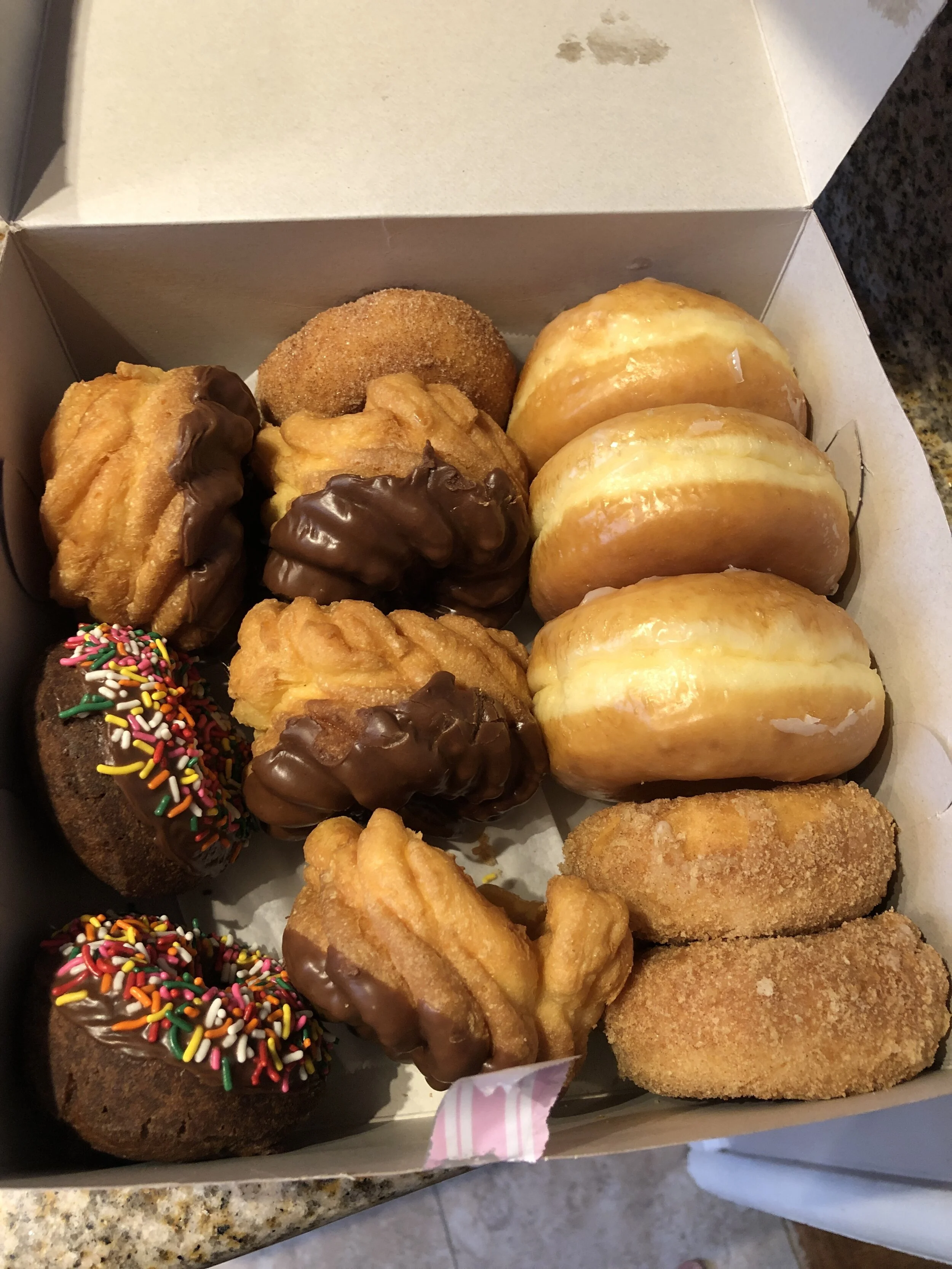 Lee's Donuts
