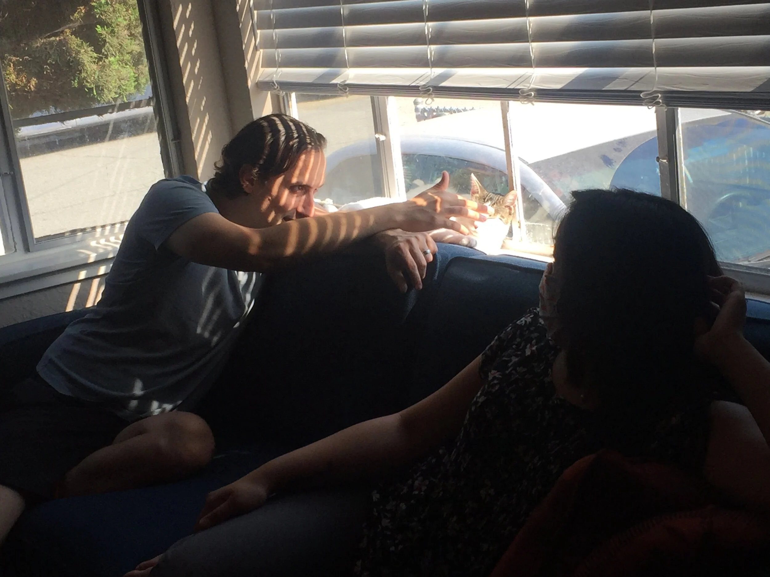 Shelter-in-Place Family