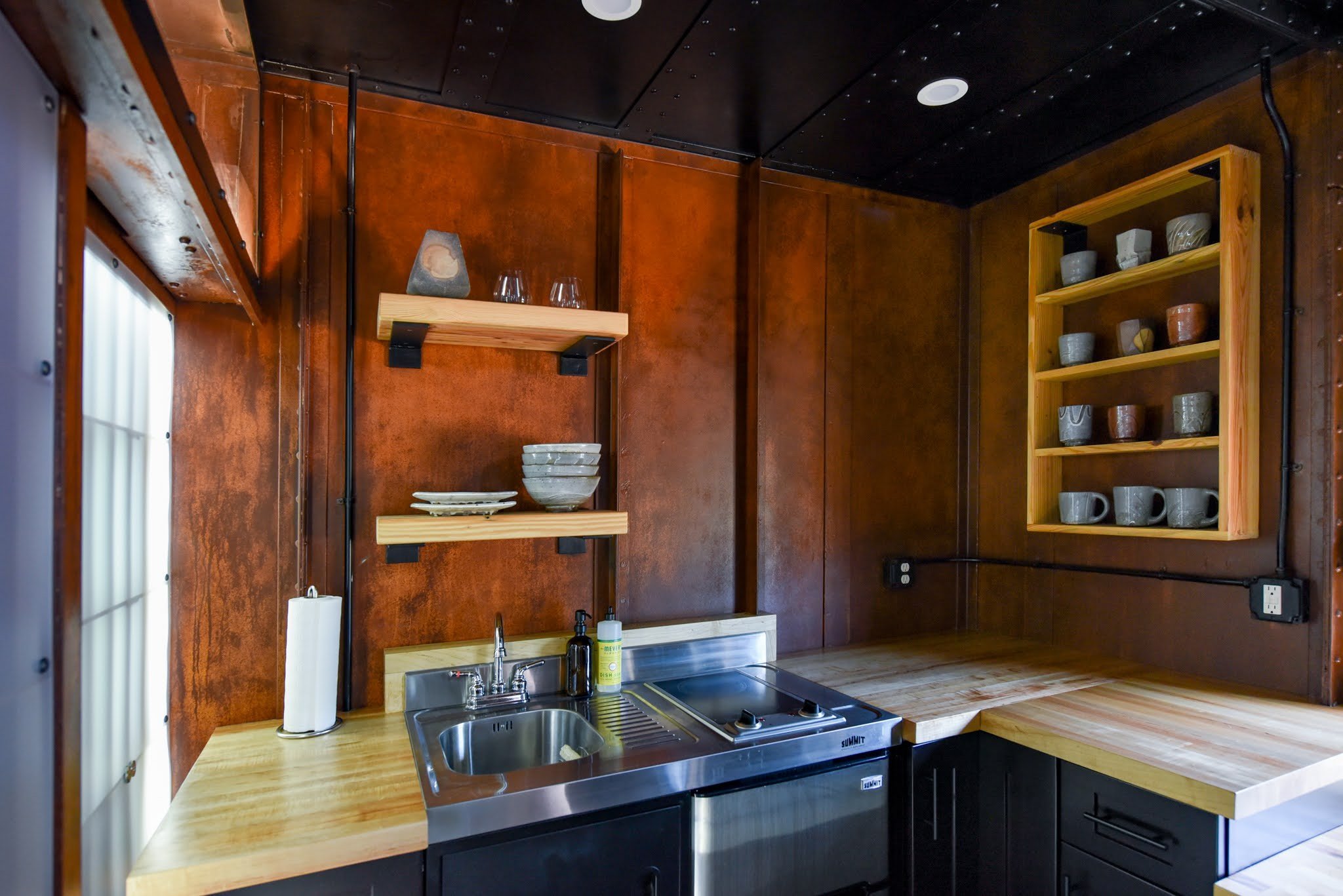Suite Kitchenettes