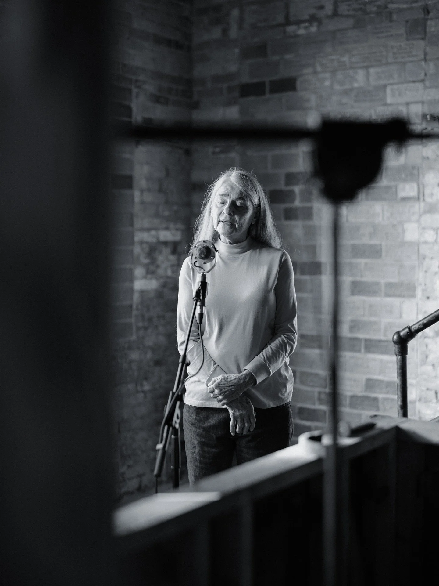 Ballad Swap this Wednesday at the Old Marshall Jail. 
6-8pm. Never a cover. Always a good time!
The good news is that it&rsquo;s gonna warm up and we have all the heaters ready for y&rsquo;all. 
Come experience this important Appalachian cultural eve