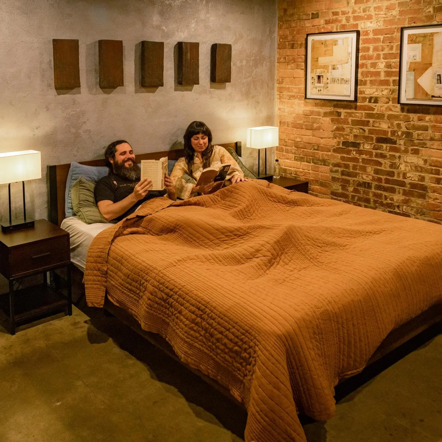 Winter is here, and our seasonal rates are just as cozy as our rooms! 
Snuggle up in a suite for your next staycation, date night or a peaceful escape from the holiday craze. 
You can book for as low as $145 on select weekday nights all through the s