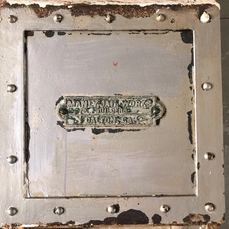 Did you know that the Old Marshall Jail was the longest continuously operating jail in North Carolina history? 
It was built in 1905 and operated as a jail all the way until 2012.  When we began renovation in 2016, the project focused on preservation