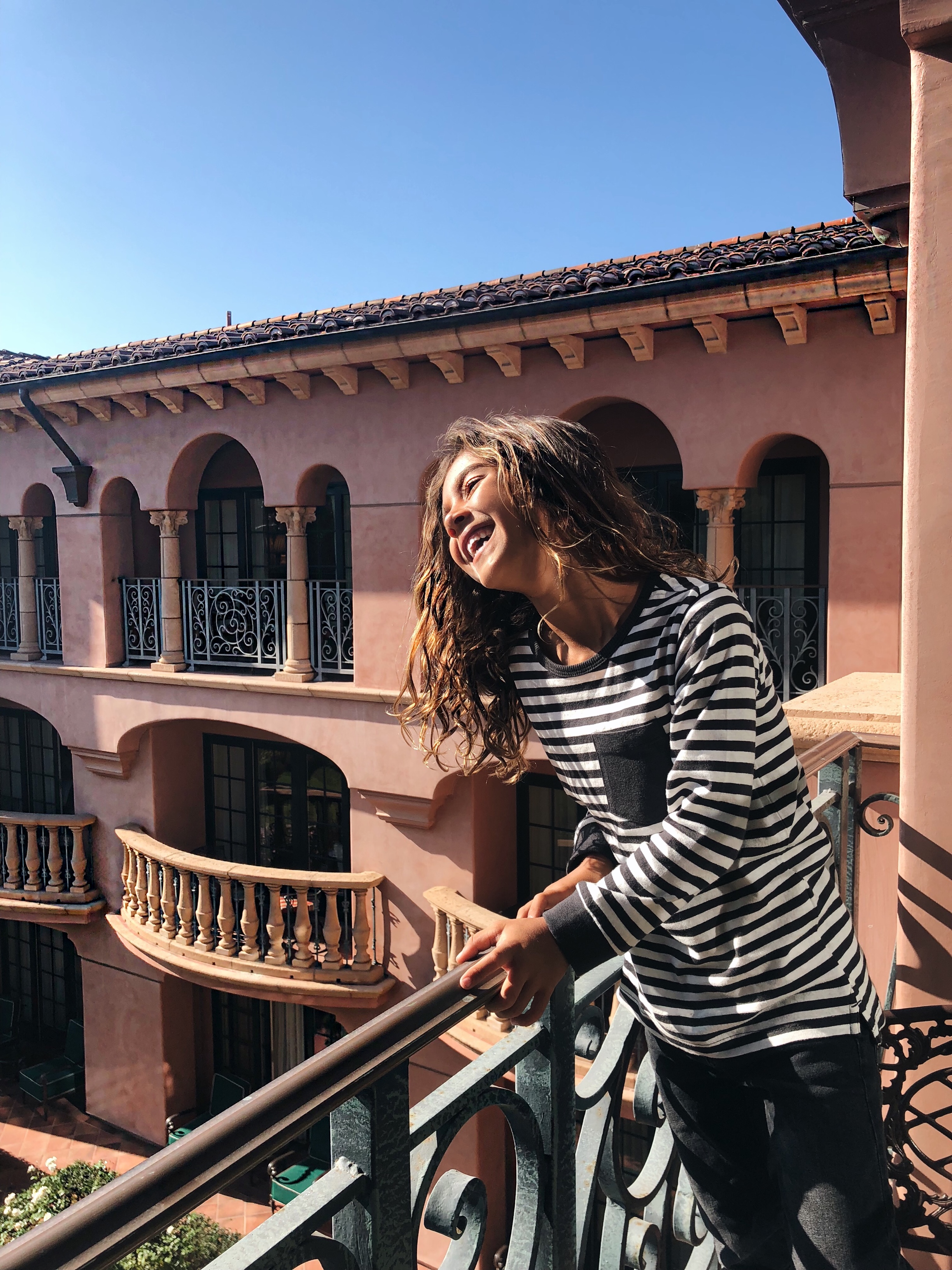 Cash's Birthday at Fairmont Grand Del Mar