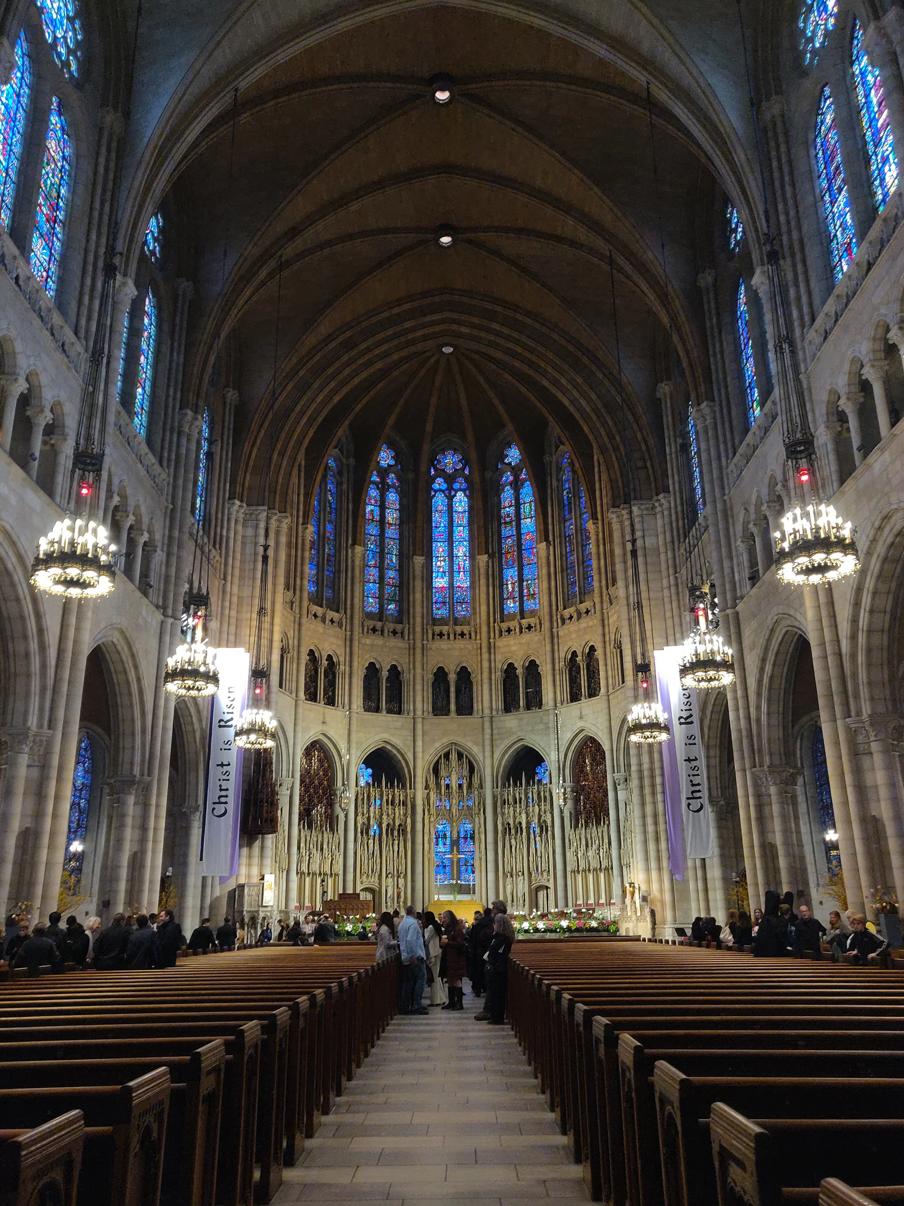 The Riverside Church