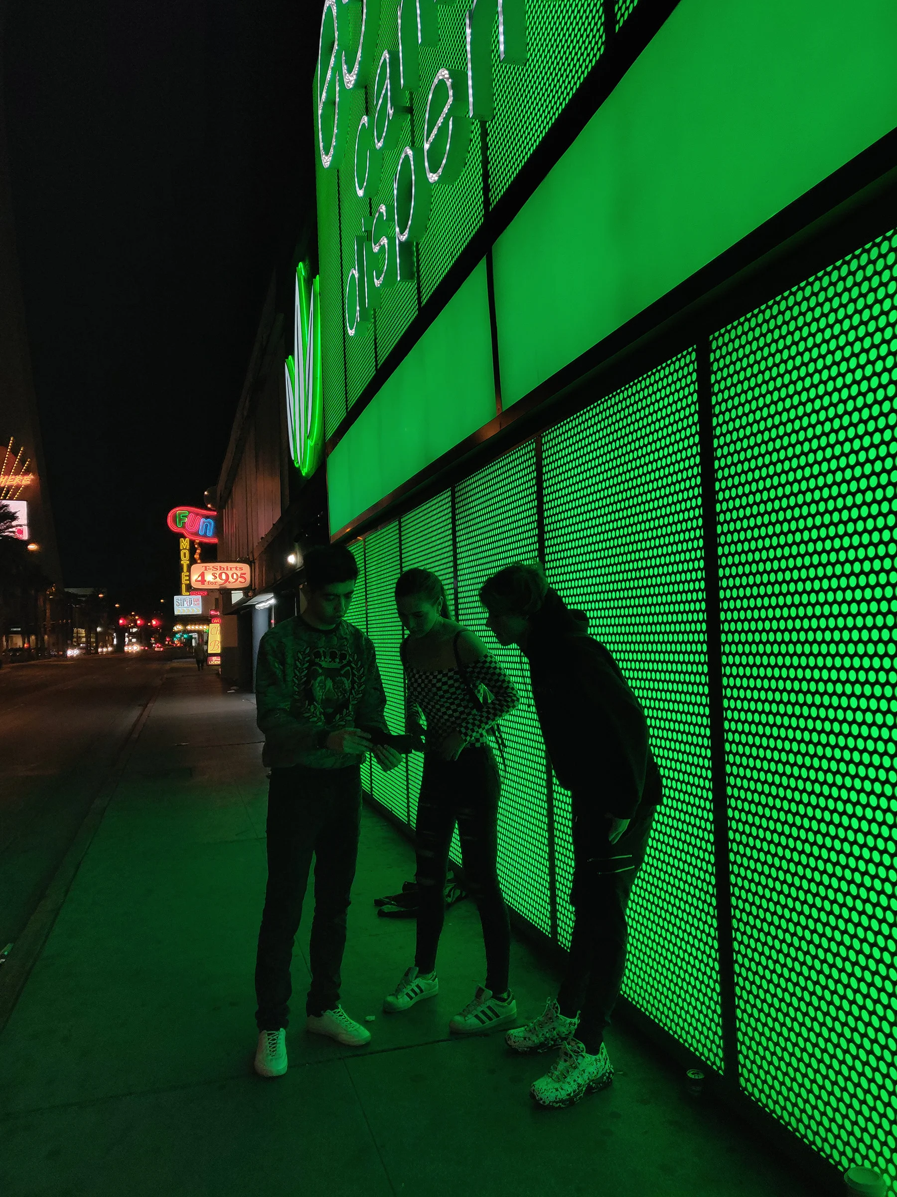Green Friendos