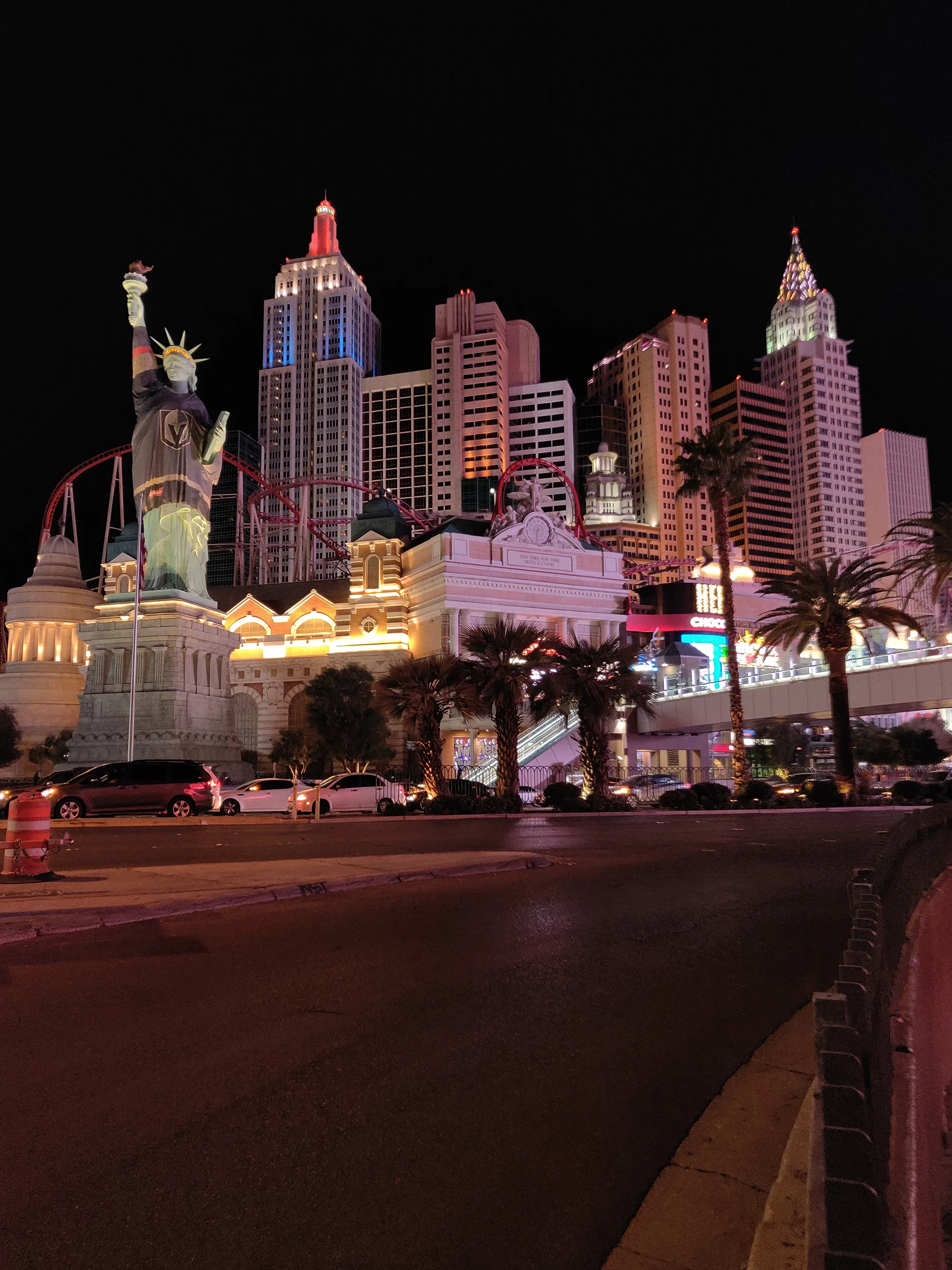 NYC in Vegas