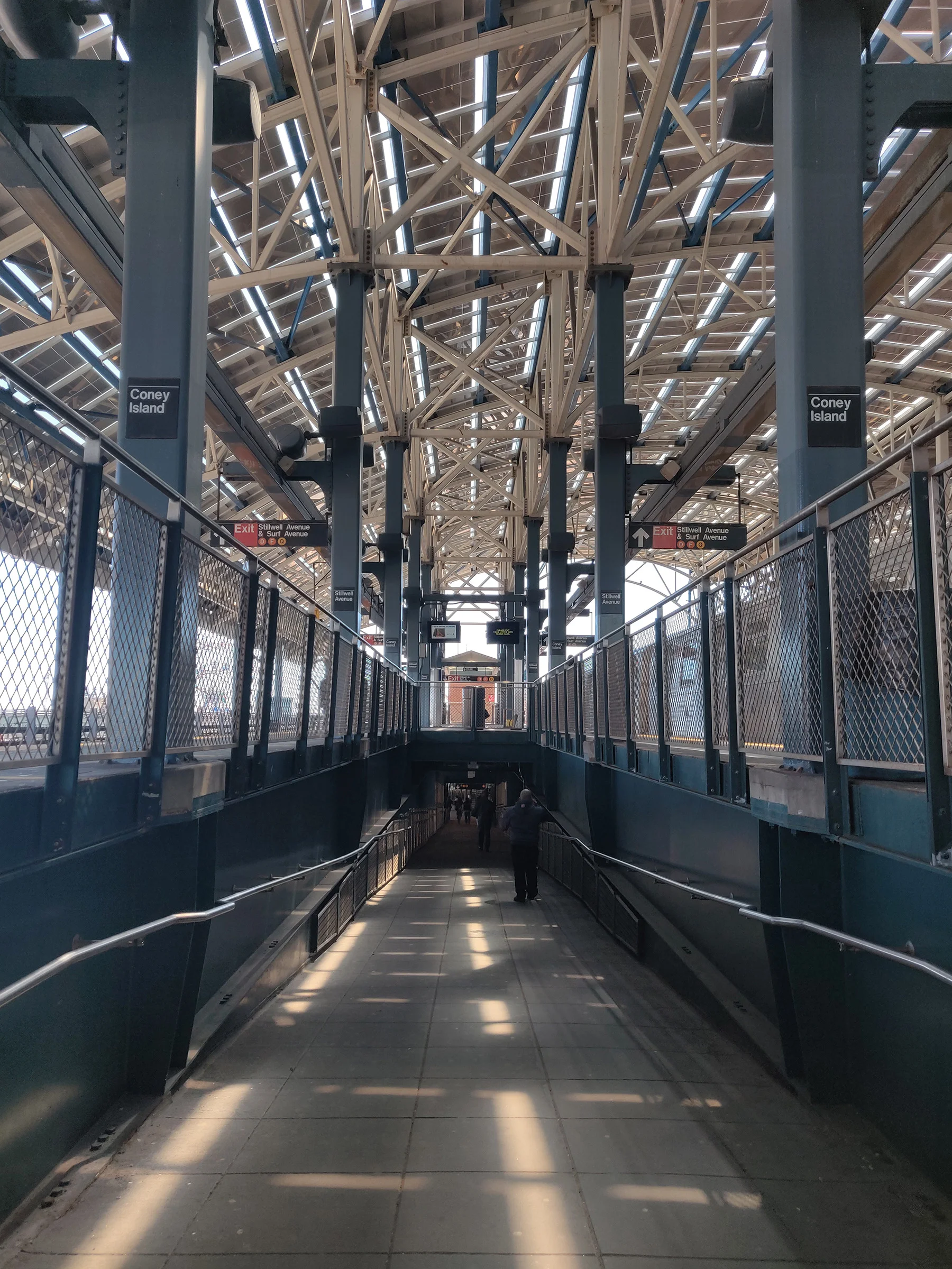 Coney Island Station