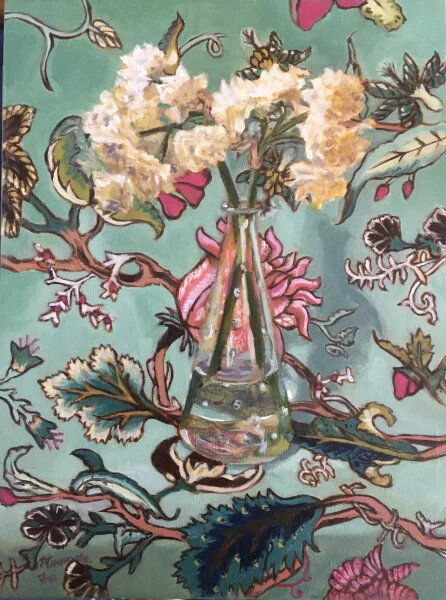 An Infinity of Jonquils 12x9 in.jpeg