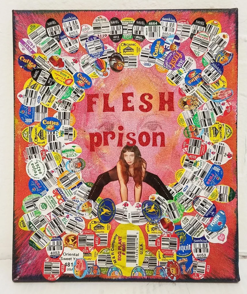 Flesh prison